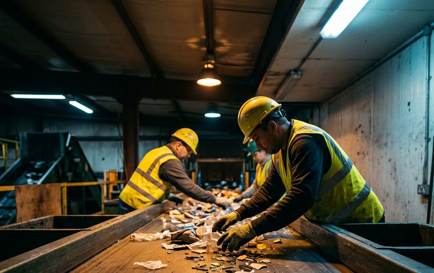 A Importância da Economia Circular para o Mercado dos Eventos
